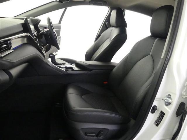 カムリ WSレザーパッケージ 革シート フルセグ メモリーナビ DVD再生 バックカメラ 衝突被害軽減システム ETC LEDヘッドランプ ワンオーナー(11枚目)