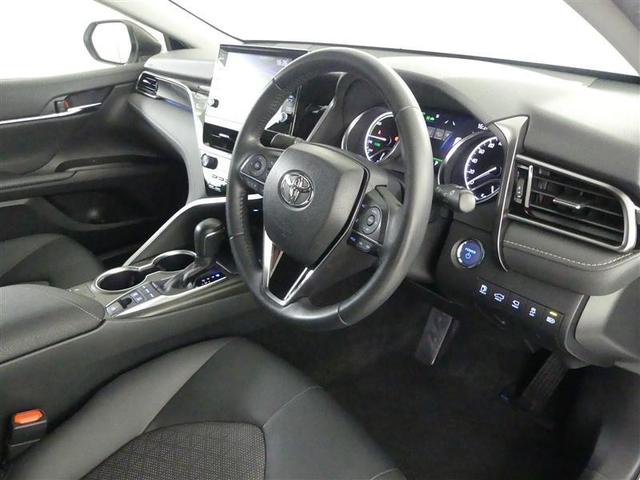 カムリ WSレザーパッケージ 革シート フルセグ メモリーナビ DVD再生 バックカメラ 衝突被害軽減システム ETC LEDヘッドランプ ワンオーナー(21枚目)