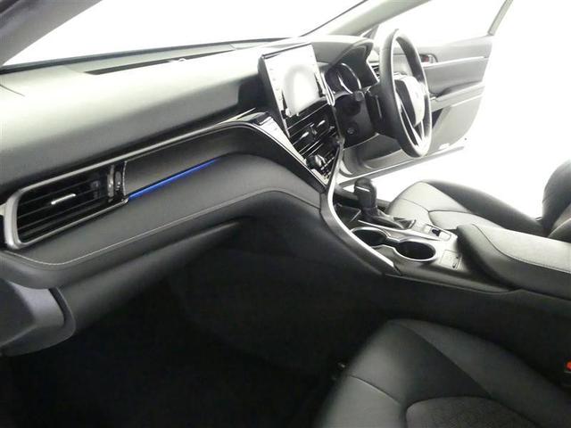 カムリ WSレザーパッケージ 革シート フルセグ メモリーナビ DVD再生 バックカメラ 衝突被害軽減システム ETC LEDヘッドランプ ワンオーナー(22枚目)