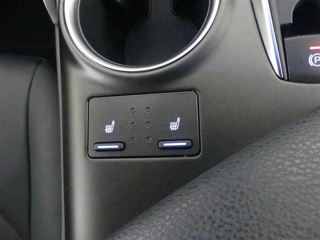 カムリ WSレザーパッケージ 革シート フルセグ メモリーナビ DVD再生 バックカメラ 衝突被害軽減システム ETC LEDヘッドランプ ワンオーナー(24枚目)