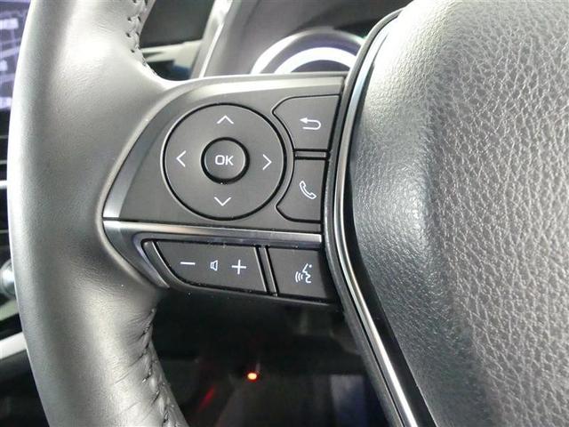 カムリ WSレザーパッケージ 革シート フルセグ メモリーナビ DVD再生 バックカメラ 衝突被害軽減システム ETC LEDヘッドランプ ワンオーナー(25枚目)