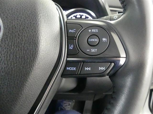 カムリ WSレザーパッケージ 革シート フルセグ メモリーナビ DVD再生 バックカメラ 衝突被害軽減システム ETC LEDヘッドランプ ワンオーナー(26枚目)