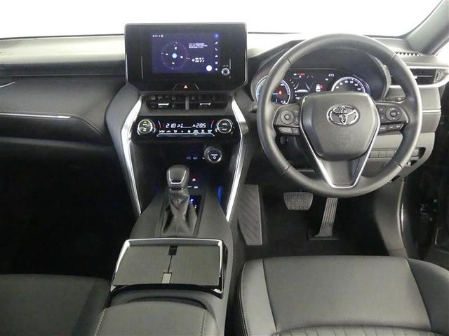 ハリアーハイブリッド Ｇ　フルセグ　バックカメラ　衝突被害軽減システム　ＥＴＣ　ドラレコ　ＬＥＤヘッドランプ　ワンオーナー（4枚目）