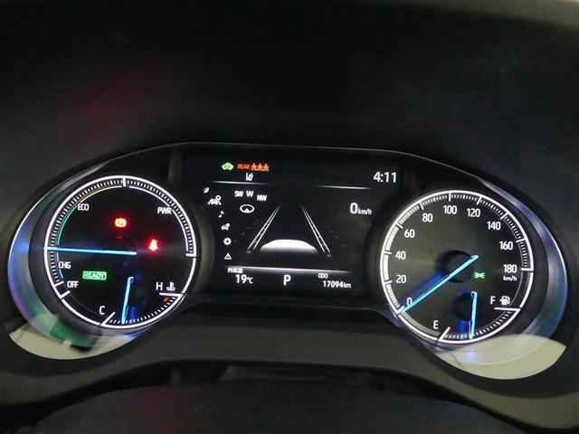 ハリアーハイブリッド Ｇ　フルセグ　バックカメラ　衝突被害軽減システム　ＥＴＣ　ドラレコ　ＬＥＤヘッドランプ　ワンオーナー（5枚目）