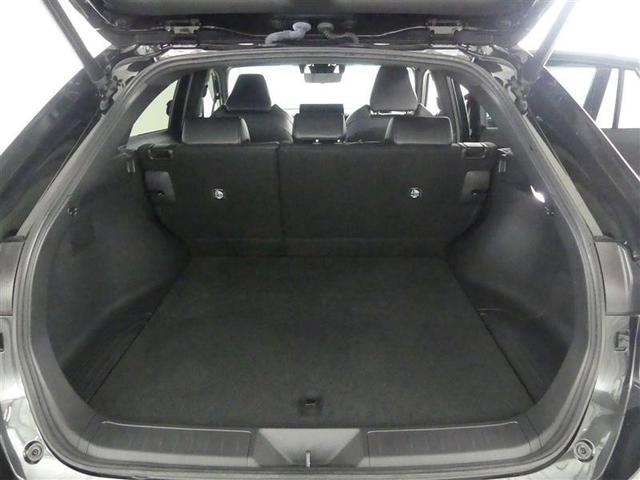 ハリアーハイブリッド Ｇ　フルセグ　バックカメラ　衝突被害軽減システム　ＥＴＣ　ドラレコ　ＬＥＤヘッドランプ　ワンオーナー（13枚目）