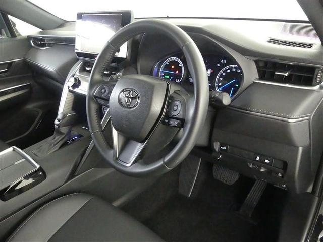 ハリアーハイブリッド Ｇ　フルセグ　バックカメラ　衝突被害軽減システム　ＥＴＣ　ドラレコ　ＬＥＤヘッドランプ　ワンオーナー（15枚目）