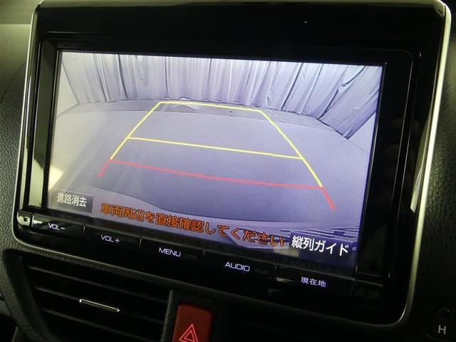 ノア ハイブリッドX ディライトプラス フルセグ メモリーナビ DVD再生 後席モニター バックカメラ 両側電動スライド LEDヘッドランプ 乗車定員7人 3列シート ワンオーナー(7枚目)