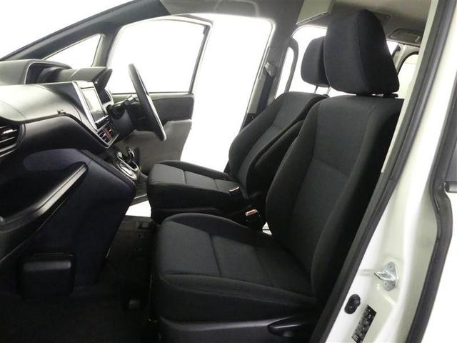 ノア ハイブリッドX ディライトプラス フルセグ メモリーナビ DVD再生 後席モニター バックカメラ 両側電動スライド LEDヘッドランプ 乗車定員7人 3列シート ワンオーナー(11枚目)