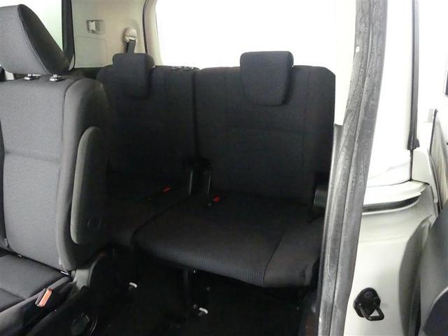 ノア ハイブリッドX ディライトプラス フルセグ メモリーナビ DVD再生 後席モニター バックカメラ 両側電動スライド LEDヘッドランプ 乗車定員7人 3列シート ワンオーナー(13枚目)