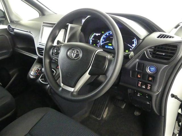 ノア ハイブリッドX ディライトプラス フルセグ メモリーナビ DVD再生 後席モニター バックカメラ 両側電動スライド LEDヘッドランプ 乗車定員7人 3列シート ワンオーナー(30枚目)