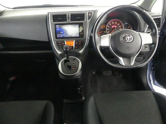 ラクティス G ワンセグ HDDナビ DVD再生 バックカメラ HIDヘッドライト ワンオーナー(4枚目)