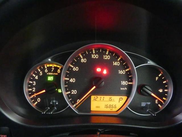 ラクティス G ワンセグ HDDナビ DVD再生 バックカメラ HIDヘッドライト ワンオーナー(5枚目)