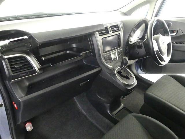 ラクティス G ワンセグ HDDナビ DVD再生 バックカメラ HIDヘッドライト ワンオーナー(13枚目)