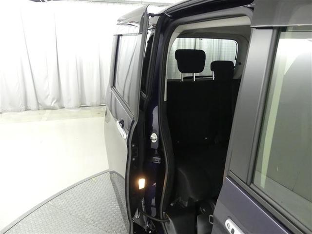 ルーミー カスタムG-T フルセグ メモリーナビ DVD再生 バックカメラ 衝突被害軽減システム ETC 両側電動スライド LEDヘッドランプ ワンオーナー アイドリングストップ(13枚目)