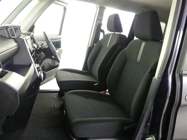 ルーミー カスタムG-T フルセグ メモリーナビ DVD再生 バックカメラ 衝突被害軽減システム ETC 両側電動スライド LEDヘッドランプ ワンオーナー アイドリングストップ(14枚目)