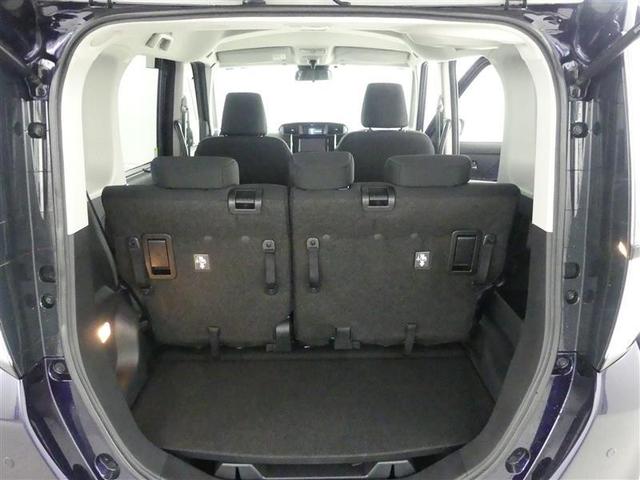 ルーミー カスタムG-T フルセグ メモリーナビ DVD再生 バックカメラ 衝突被害軽減システム ETC 両側電動スライド LEDヘッドランプ ワンオーナー アイドリングストップ(16枚目)