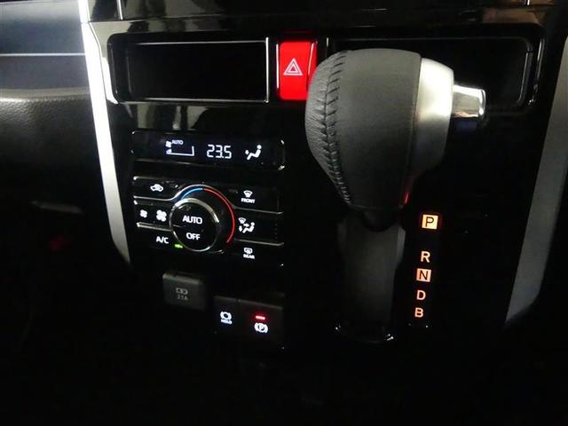 ルーミー カスタムG-T フルセグ メモリーナビ DVD再生 バックカメラ 衝突被害軽減システム ETC 両側電動スライド LEDヘッドランプ ワンオーナー アイドリングストップ(21枚目)