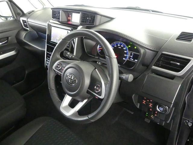 ルーミー カスタムG-T フルセグ メモリーナビ DVD再生 バックカメラ 衝突被害軽減システム ETC 両側電動スライド LEDヘッドランプ ワンオーナー アイドリングストップ(27枚目)