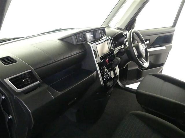 ルーミー カスタムG-T フルセグ メモリーナビ DVD再生 バックカメラ 衝突被害軽減システム ETC 両側電動スライド LEDヘッドランプ ワンオーナー アイドリングストップ(28枚目)