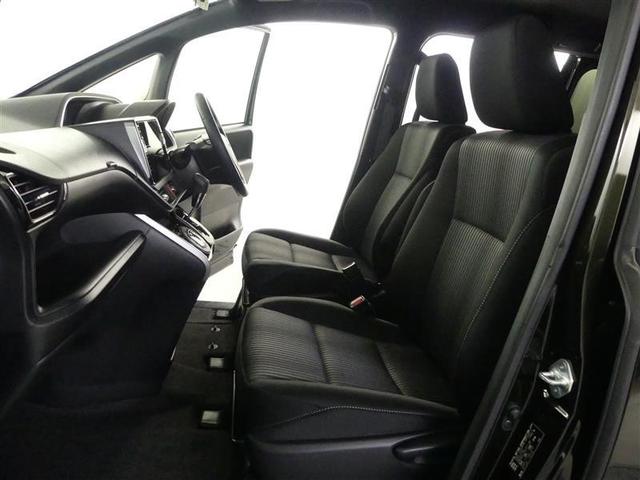 ヴォクシー ＺＳ　煌ＩＩ　フルセグ　メモリーナビ　ＤＶＤ再生　バックカメラ　衝突被害軽減システム　ＥＴＣ　両側電動スライド　ＬＥＤヘッドランプ　ウオークスルー　乗車定員７人　３列シート　フルエアロ　アイドリングストップ（13枚目）