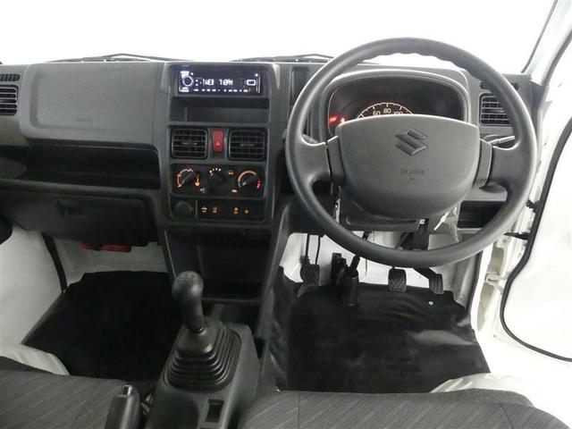 スーパーキャリイ X 衝突被害軽減システム HIDヘッドライト(4枚目)