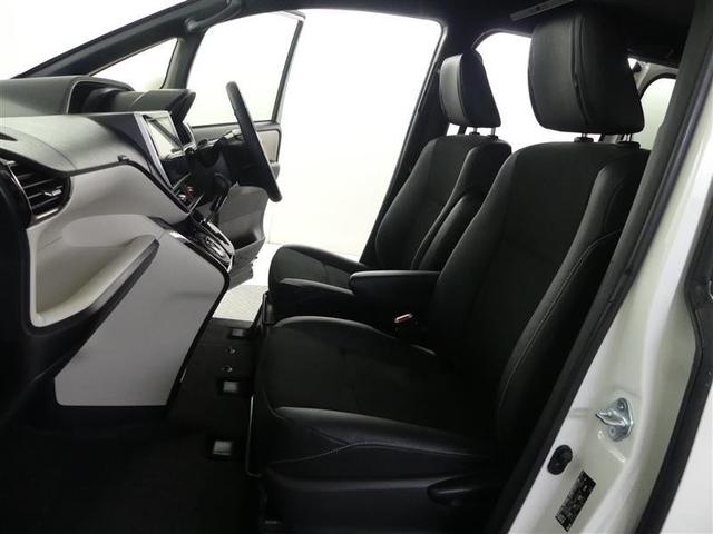 ノア Si ダブルバイビー フルセグ メモリーナビ DVD再生 後席モニター バックカメラ 衝突被害軽減システム ETC 両側電動スライド LEDヘッドランプ ウオークスルー 乗車定員8人 3列シート フルエアロ(13枚目)