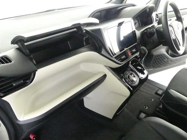 ノア Si ダブルバイビー フルセグ メモリーナビ DVD再生 後席モニター バックカメラ 衝突被害軽減システム ETC 両側電動スライド LEDヘッドランプ ウオークスルー 乗車定員8人 3列シート フルエアロ(32枚目)