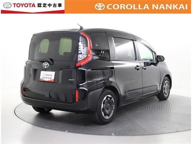 シエンタ ハイブリッドＺ　フルセグ　メモリーナビ　バックカメラ　衝突被害軽減システム　ＥＴＣ　ドラレコ　両側電動スライド　ＬＥＤヘッドランプ　乗車定員７人　３列シート　ワンオーナー（3枚目）