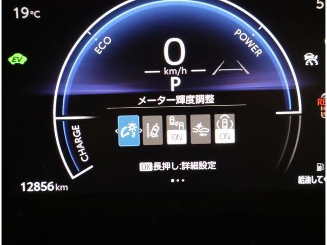 シエンタ ハイブリッドＺ　フルセグ　メモリーナビ　バックカメラ　衝突被害軽減システム　ＥＴＣ　ドラレコ　両側電動スライド　ＬＥＤヘッドランプ　乗車定員７人　３列シート　ワンオーナー（10枚目）