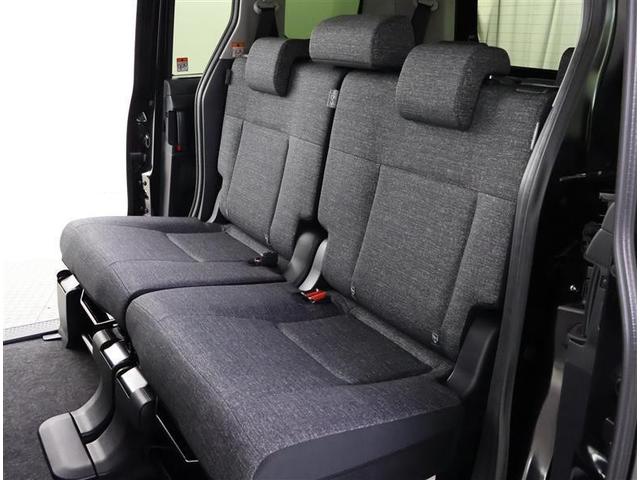 シエンタ ハイブリッドＺ　フルセグ　メモリーナビ　バックカメラ　衝突被害軽減システム　ＥＴＣ　ドラレコ　両側電動スライド　ＬＥＤヘッドランプ　乗車定員７人　３列シート　ワンオーナー（14枚目）