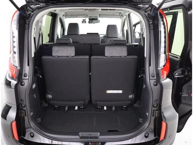 シエンタ ハイブリッドＺ　フルセグ　メモリーナビ　バックカメラ　衝突被害軽減システム　ＥＴＣ　ドラレコ　両側電動スライド　ＬＥＤヘッドランプ　乗車定員７人　３列シート　ワンオーナー（30枚目）