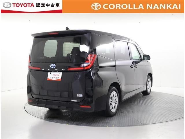 ノア ハイブリッドＸ　フルセグ　メモリーナビ　ＤＶＤ再生　バックカメラ　衝突被害軽減システム　ＥＴＣ　両側電動スライド　ＬＥＤヘッドランプ　乗車定員７人　３列シート　ワンオーナー（3枚目）