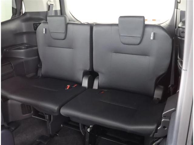 ノア ハイブリッドＸ　フルセグ　メモリーナビ　ＤＶＤ再生　バックカメラ　衝突被害軽減システム　ＥＴＣ　両側電動スライド　ＬＥＤヘッドランプ　乗車定員７人　３列シート　ワンオーナー（14枚目）