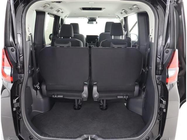 ノア ハイブリッドＸ　フルセグ　メモリーナビ　ＤＶＤ再生　バックカメラ　衝突被害軽減システム　ＥＴＣ　両側電動スライド　ＬＥＤヘッドランプ　乗車定員７人　３列シート　ワンオーナー（15枚目）