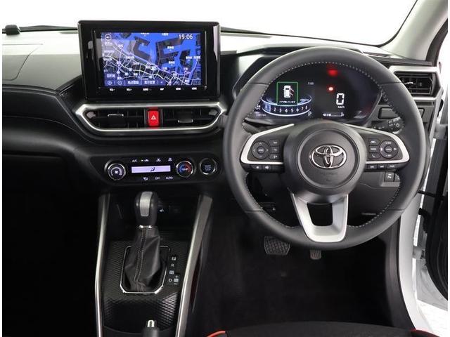 ライズ Ｚ　フルセグ　メモリーナビ　ＤＶＤ再生　バックカメラ　衝突被害軽減システム　ＥＴＣ　ＬＥＤヘッドランプ　ワンオーナー　アイドリングストップ（4枚目）