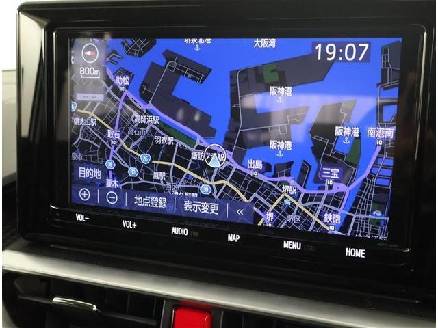 ライズ Ｚ　フルセグ　メモリーナビ　ＤＶＤ再生　バックカメラ　衝突被害軽減システム　ＥＴＣ　ＬＥＤヘッドランプ　ワンオーナー　アイドリングストップ（6枚目）