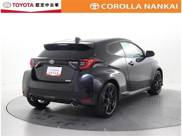 ＧＲヤリス ＲＳ　ライトパッケージ　フルセグ　メモリーナビ　バックカメラ　衝突被害軽減システム　ＥＴＣ　ＬＥＤヘッドランプ　アイドリングストップ（3枚目）