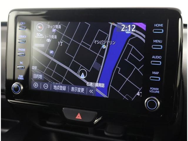 ＧＲヤリス ＲＳ　ライトパッケージ　フルセグ　メモリーナビ　バックカメラ　衝突被害軽減システム　ＥＴＣ　ＬＥＤヘッドランプ　アイドリングストップ（6枚目）