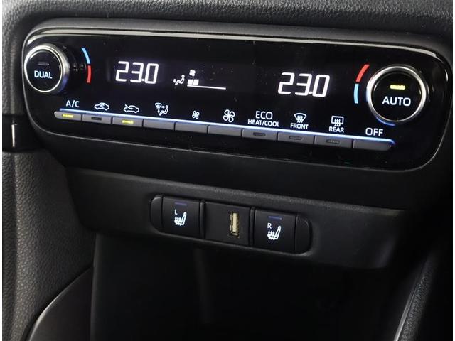 ＧＲヤリス ＲＳ　ライトパッケージ　フルセグ　メモリーナビ　バックカメラ　衝突被害軽減システム　ＥＴＣ　ＬＥＤヘッドランプ　アイドリングストップ（16枚目）