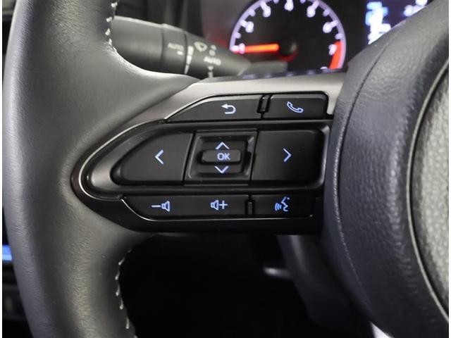 ＧＲヤリス ＲＳ　ライトパッケージ　フルセグ　メモリーナビ　バックカメラ　衝突被害軽減システム　ＥＴＣ　ＬＥＤヘッドランプ　アイドリングストップ（24枚目）