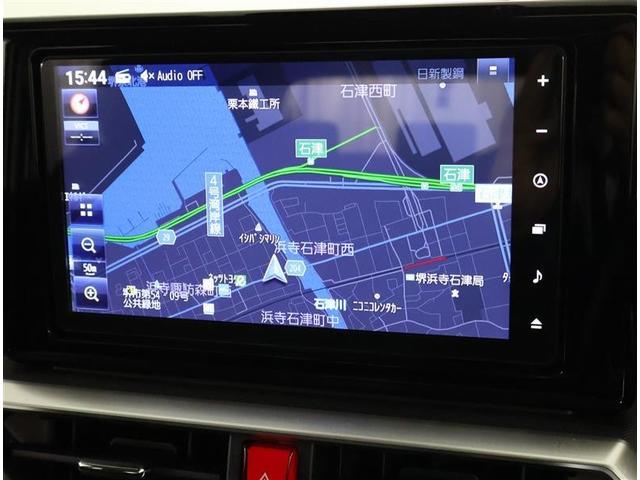 ライズ Ｚ　フルセグ　メモリーナビ　ＤＶＤ再生　バックカメラ　衝突被害軽減システム　ＥＴＣ　ドラレコ　ＬＥＤヘッドランプ　ワンオーナー　アイドリングストップ（6枚目）