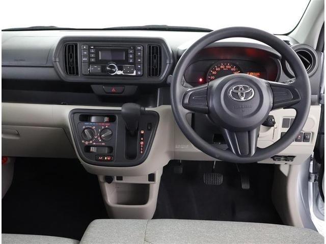 パッソ X S 衝突被害軽減システム ETC アイドリングストップ(4枚目)