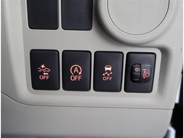 パッソ X S 衝突被害軽減システム ETC アイドリングストップ(8枚目)