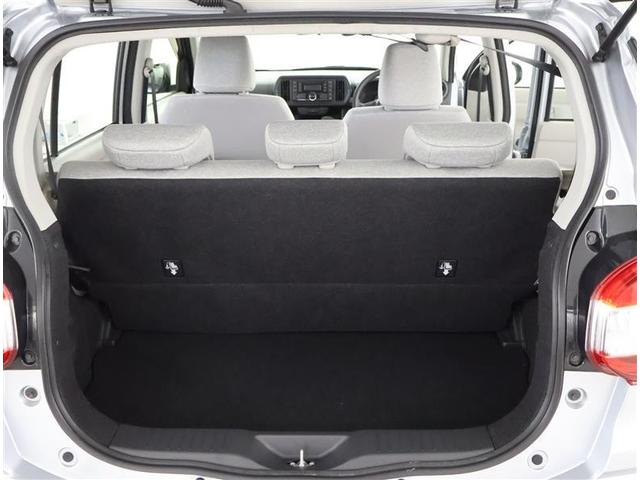 パッソ X S 衝突被害軽減システム ETC アイドリングストップ(11枚目)