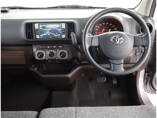 パッソ X クツロギ DVDナビ ETC ワンオーナー(4枚目)