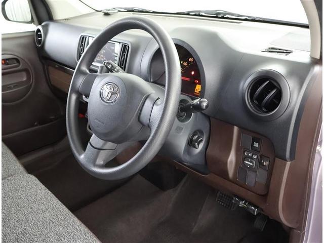 パッソ X クツロギ DVDナビ ETC ワンオーナー(10枚目)