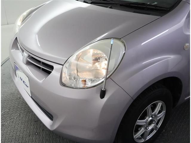 パッソ X クツロギ DVDナビ ETC ワンオーナー(21枚目)