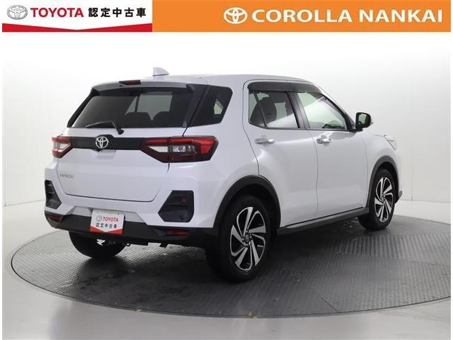 ライズ Ｚ　フルセグ　バックカメラ　衝突被害軽減システム　ＥＴＣ　ＬＥＤヘッドランプ　ワンオーナー　アイドリングストップ（3枚目）