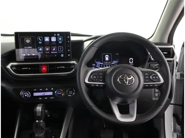 ライズ Ｚ　フルセグ　バックカメラ　衝突被害軽減システム　ＥＴＣ　ＬＥＤヘッドランプ　ワンオーナー　アイドリングストップ（4枚目）