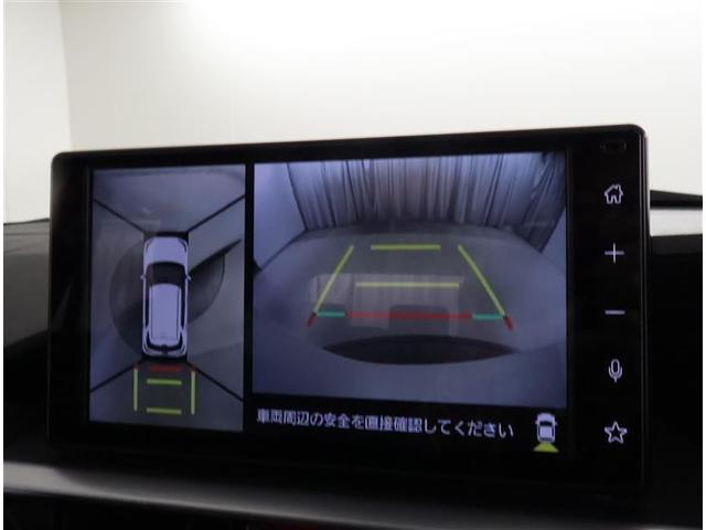 ライズ Ｚ　フルセグ　バックカメラ　衝突被害軽減システム　ＥＴＣ　ＬＥＤヘッドランプ　ワンオーナー　アイドリングストップ（7枚目）